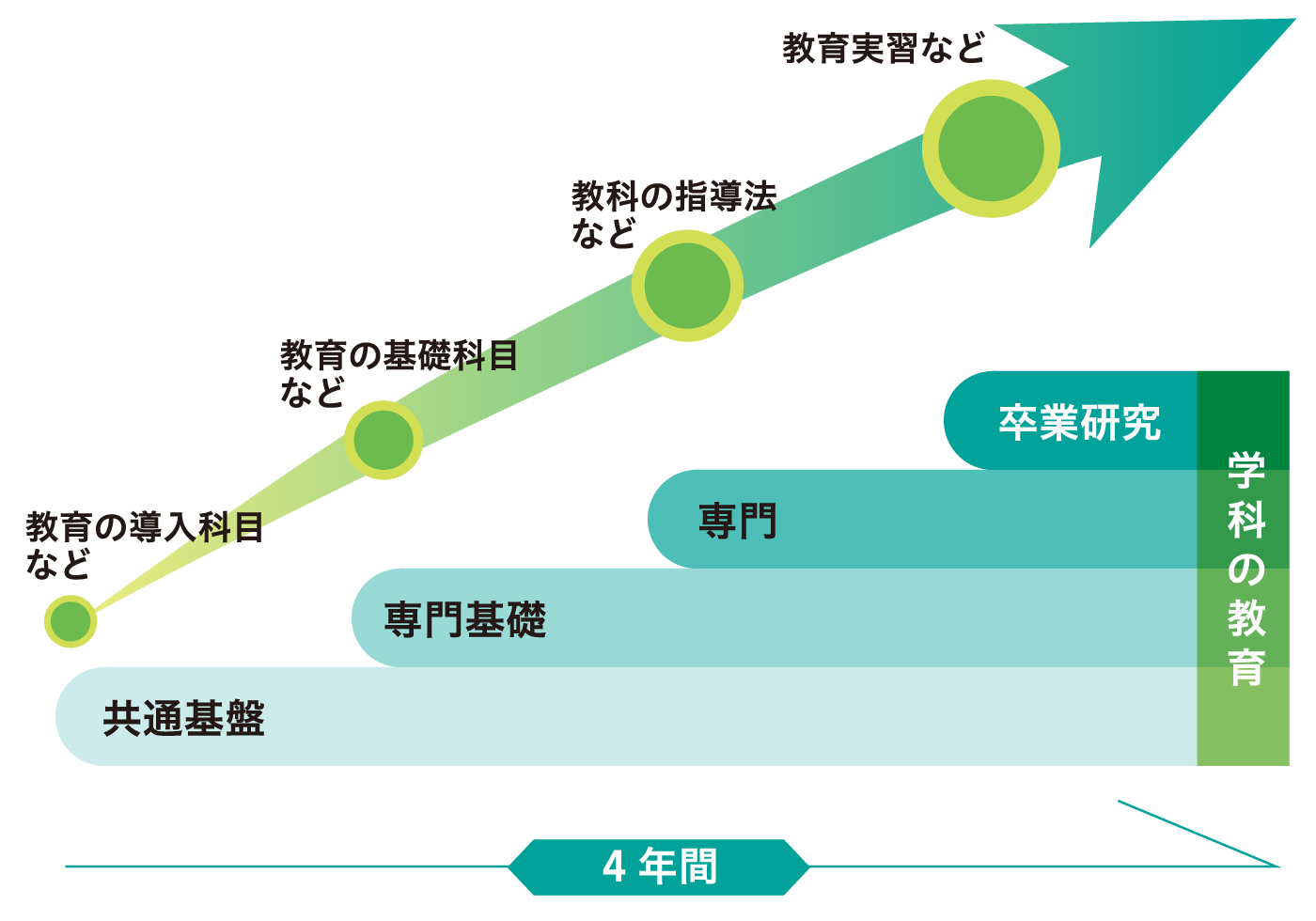 教職課程の授業で学ぼう！