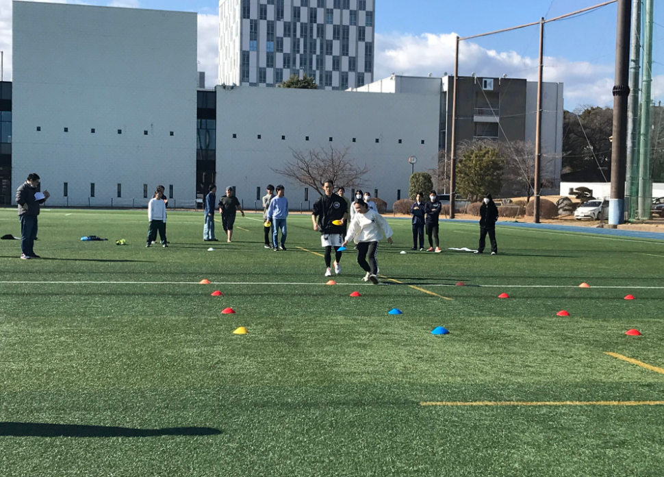スポーツフェスティバルの様子02